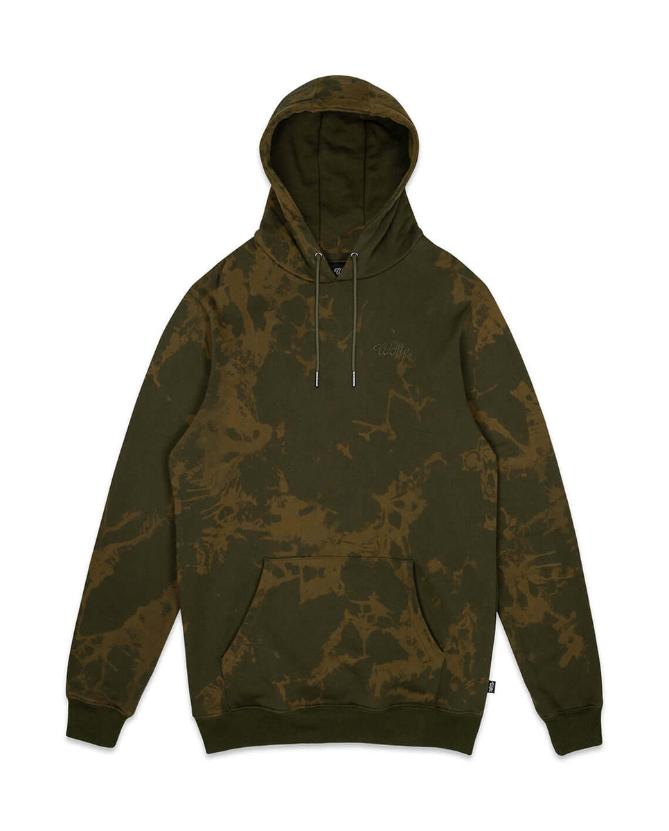 Acid Camo Hoodie