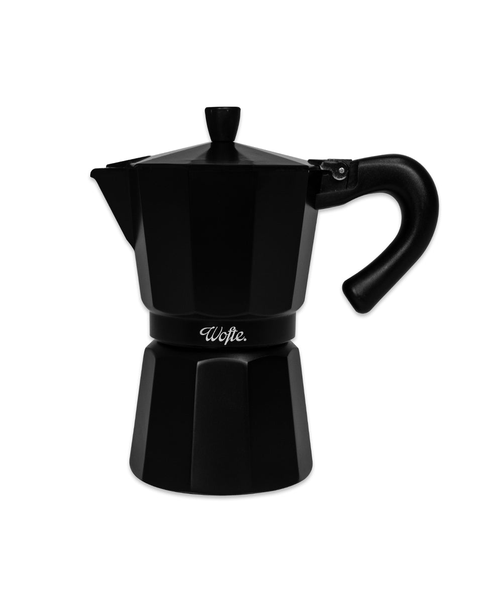 STOVE TOP COFFEE MAKER