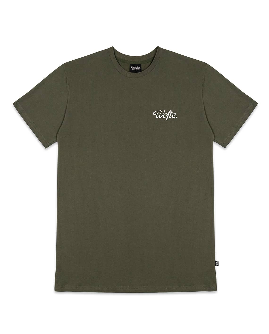 Minimal Sage T-Shirt M / Sage